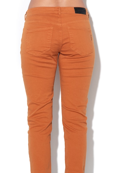 Maison Scotch Blugi slim fit din material elastic Femei