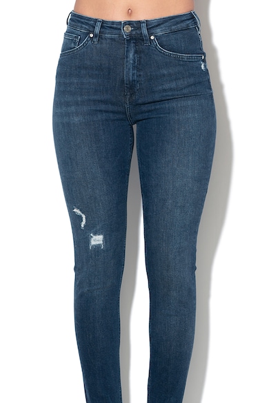 Maison Scotch Free Diver magas derekú skinny fit farmernadrág női