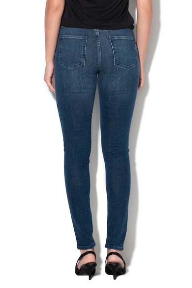 Maison Scotch Blugi skinny cu talie inalta Free Diver Femei