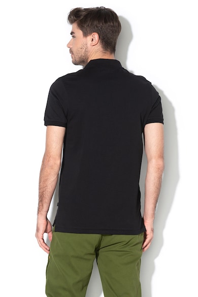 Scotch & Soda Tricou polo cu broderie Barbati