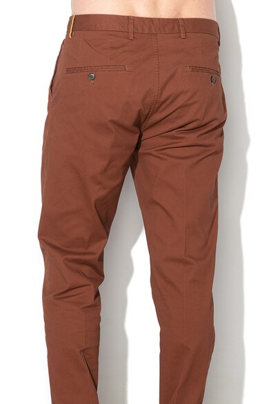 Scotch & Soda Pantaloni chino cu buzunare oblice Blake Barbati