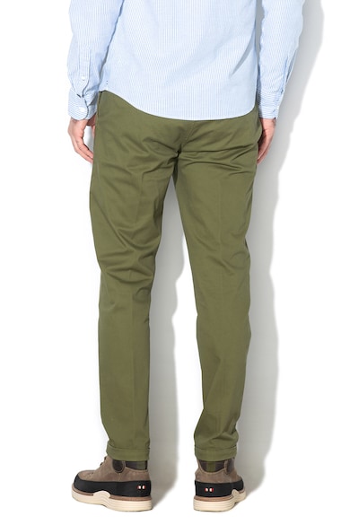 Scotch & Soda Pantaloni chino cu buzunare oblice Blake Barbati