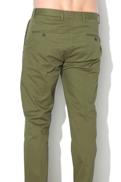 Scotch & Soda Pantaloni chino cu buzunare oblice Blake Barbati