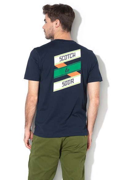 Scotch & Soda Тениска с лого Мъже