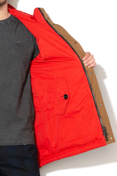 Scotch & Soda Kifordítható dzseki állítható kapucnival férfi