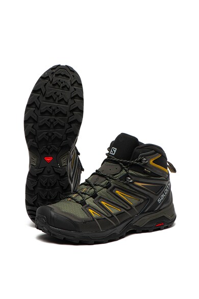 Salomon Ghete pentru drumetii X Ultra 3 Mid GXT Barbati