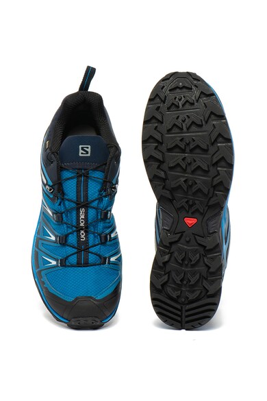 Salomon X Ultra 3 GTX túracipő textilbetétekkel férfi