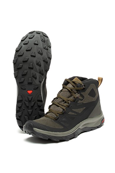 Salomon OUTline Mid-High GTX túrabakancs férfi