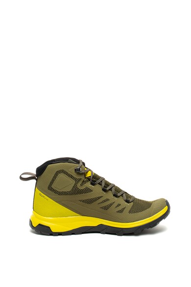 Salomon OUTline Mid GTX túrabakancs férfi