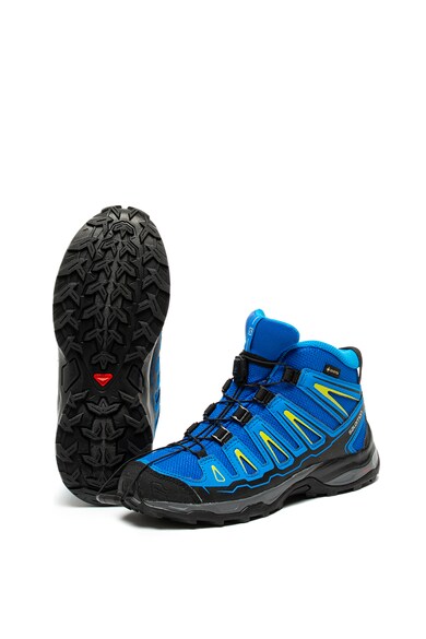 Salomon X-Ultra Mid GTX vízálló rövid szárú túrabakancs Fiú