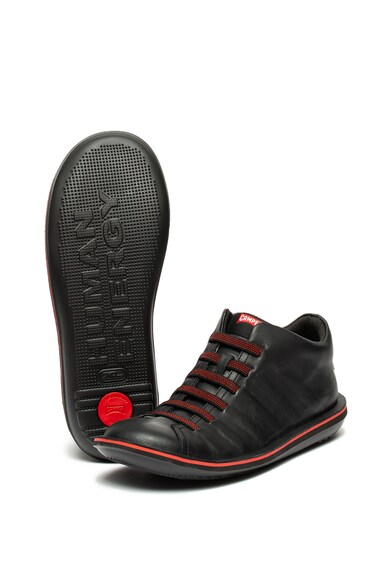 Camper Pantofi de piele Beetle Barbati