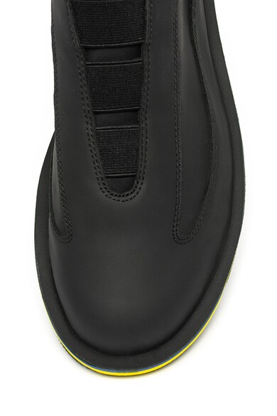 Camper Pantofi slip-on de piele Rolling Barbati