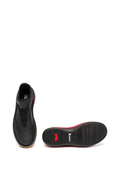 Camper Pantofi slip-on de piele nabuc Rolling Femei