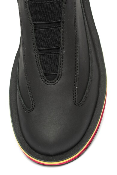 Camper Pantofi slip-on de piele nabuc Rolling Femei