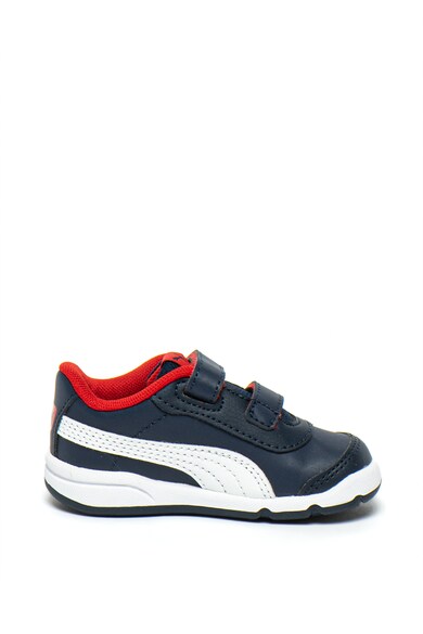 Puma Stepfleex uniszex műbőr sneaker Fiú