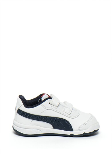 Puma Stepfleex 2 SL műbőr sneaker Fiú