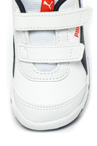 Puma Спортни обувки Stepfleex 2 SL от еко кожа Момчета