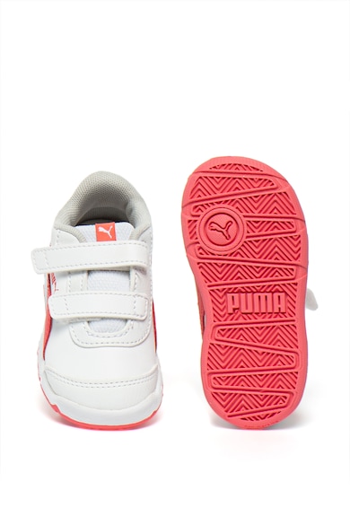 Puma Stepfleex műbőr sneaker Fiú