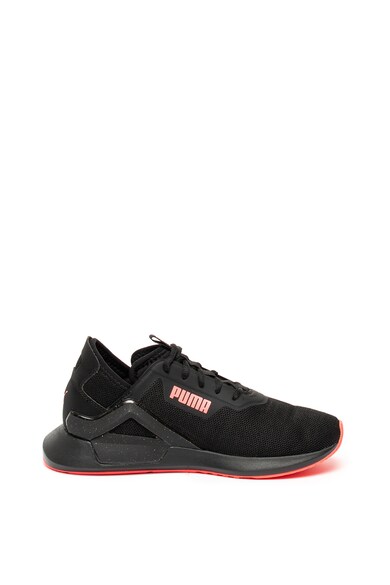 Puma Pantofi sport din tricot pentru alergare Rogue X Femei