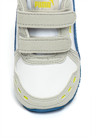 Puma Pantofi sport cu velcro Cabana Racer Baieti