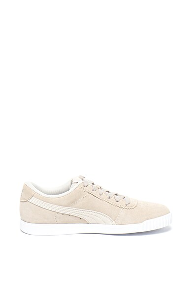 Puma Carina Slim SD nyersbőr sneaker női