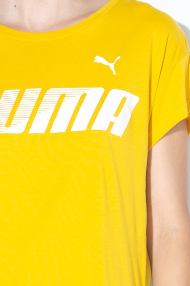 Puma Modern Sport kényelmes fazonú modáltartalmú póló női