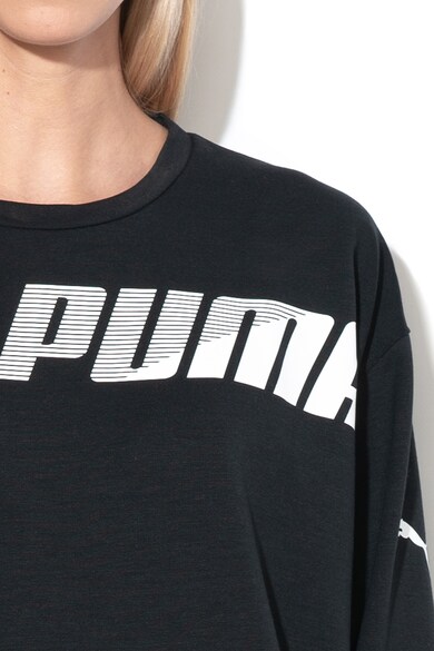 Puma Modern kényelmes fazonú pulóver dryCELL technológiával női