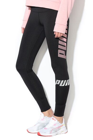 Puma Colanti tight fit cu dryCELL, pentru fitness Modern Sport Femei