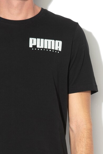Puma Athletics Elevated normál fazonú póló férfi