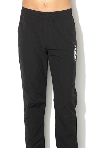 Puma Pantaloni cu snur interior, pentru fitness NU-Tility Barbati