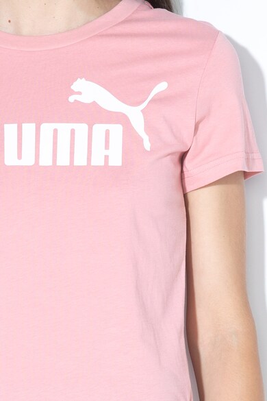 Puma Amplified normál fazonú póló női