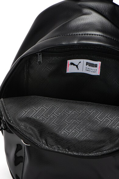 Puma Prime Premium Archive lakkozott műbőr hátizsák női