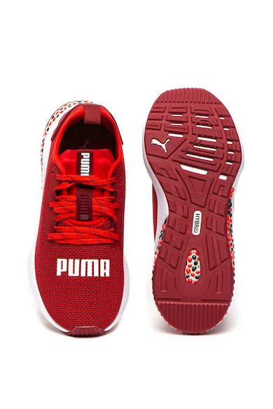 Puma Спортни обувки Hybrid NX с лого Момчета