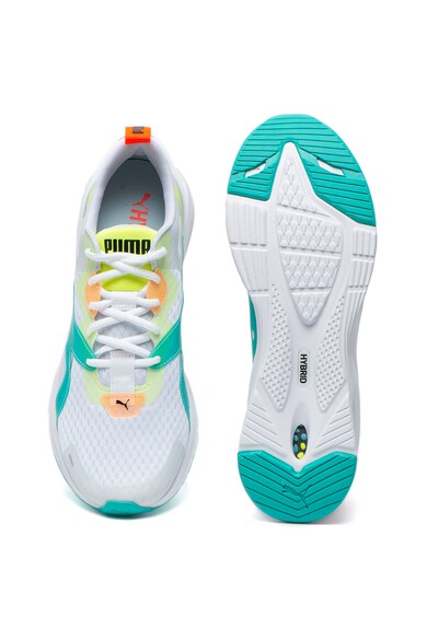 Puma Pantofi usori de plasa, pentru alergare Hybrid Fuego Barbati