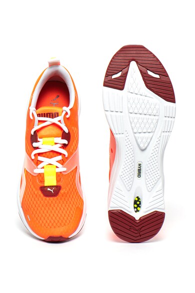 Puma Pantofi din material textil, pentru alergare Hybrid Fuego Barbati