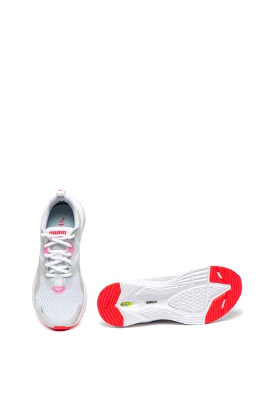 Puma Pantofi cu detalii contrastante, pentru alergare Hybrid Fuego Femei