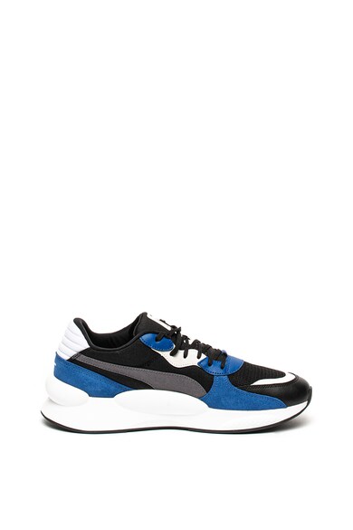 Puma Pantofi sport cu garnituri contrastante RS 9.8 Space Barbati