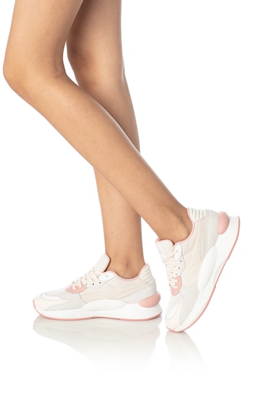 Puma Pantofi sport cu garnituri de piele intoarsa RS 9.8 Space Femei