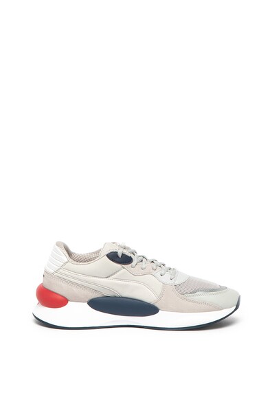 Puma Pantofi sport cu model colorblock si brant ergonomic RS 9.8 Gravity Barbati