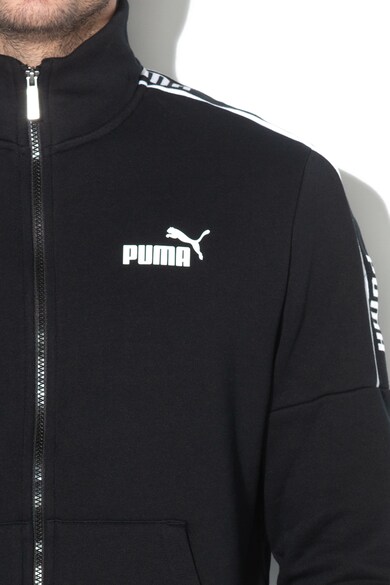 Puma Amplified Track Regular Fit cipzáros pulóver férfi