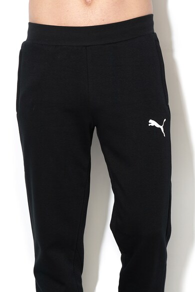 Puma Pantaloni sport cu tehnologie Dry Cell si logo Barbati