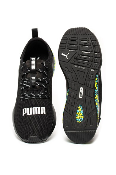 Puma Pantofi pentru alergare, cu branturi cu amortizare Hybrid NX Barbati