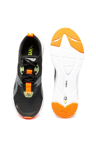 Puma Pantofi sport pentru alergare Hybrid Fuego Barbati