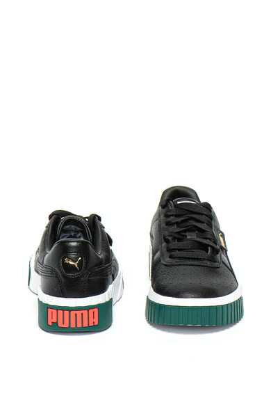 Puma Кожени спортни обувки Cali Жени