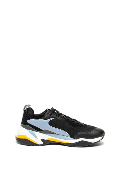 Puma Pantofi sport cu insertii de piele Thunder Fashion 2.0 Barbati