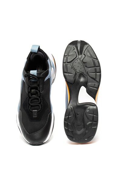 Puma Pantofi sport cu insertii de piele Thunder Fashion 2.0 Barbati