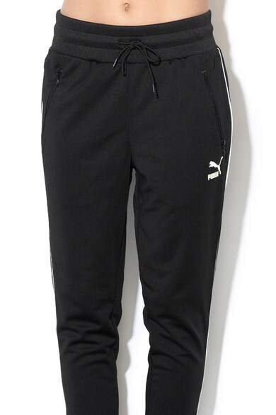 Puma Pantaloni conici, pentru fitness Classics Poly Femei