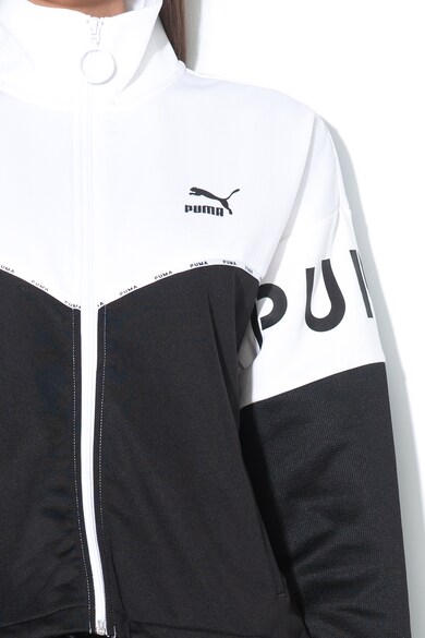 Puma Bluza sport cu fermoar, pentru antrenament XTG Femei