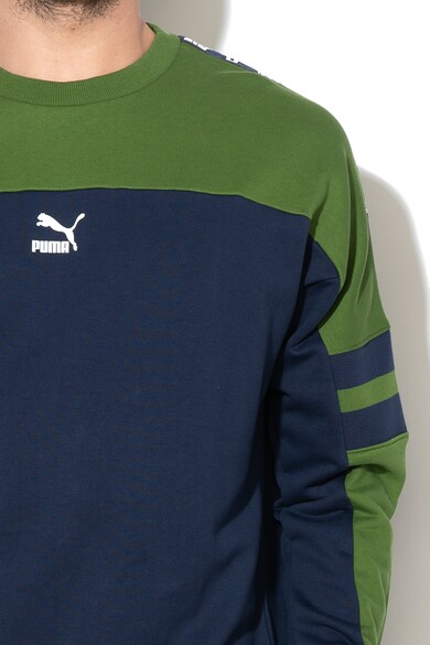 Puma Bluza sport cu decolteu la baza gatului XTG Barbati