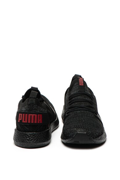 Puma Pantofi sport slip-on din material textil si cauciuc, pentru alergare Neko Engineer Barbati